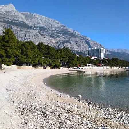 Διαμέρισμα Andrijasevic Μακάρσκα