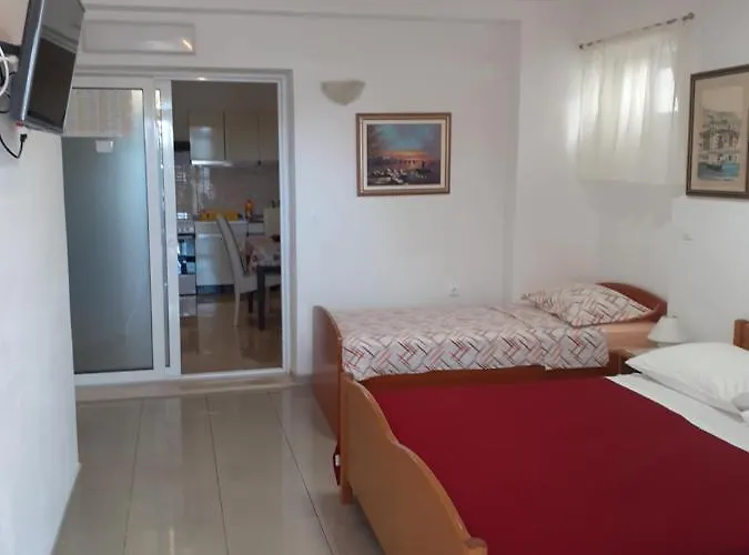 Lejlighed Andrijasevic Makarska