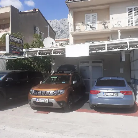 Apartment Andrijasevic *