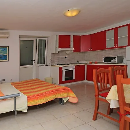 Andrijasevic Lejlighed Makarska