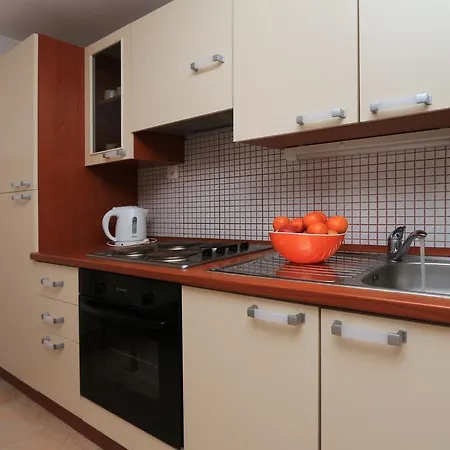 公寓 Andrijasevic 马卡尔斯卡