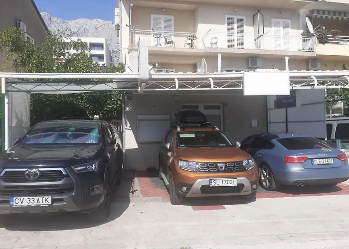 Apartman Andrijasevic *