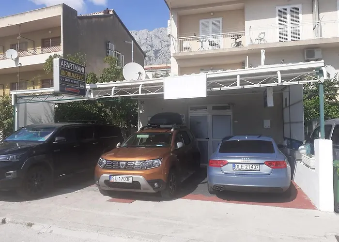 Apartament Andrijasevic *