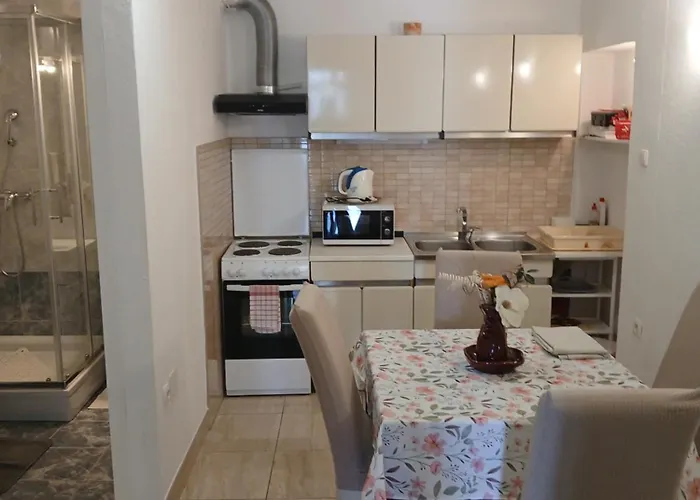 Apartament Andrijasevic Makarska