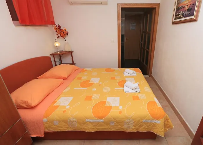 Apartman Andrijasevic Makarska