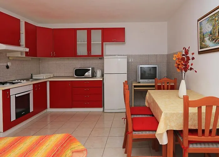 Andrijasevic Apartament *