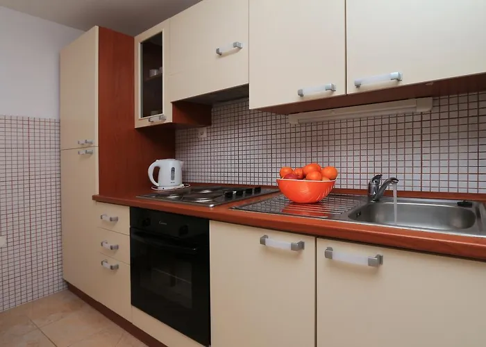 Apartman Andrijasevic Makarska